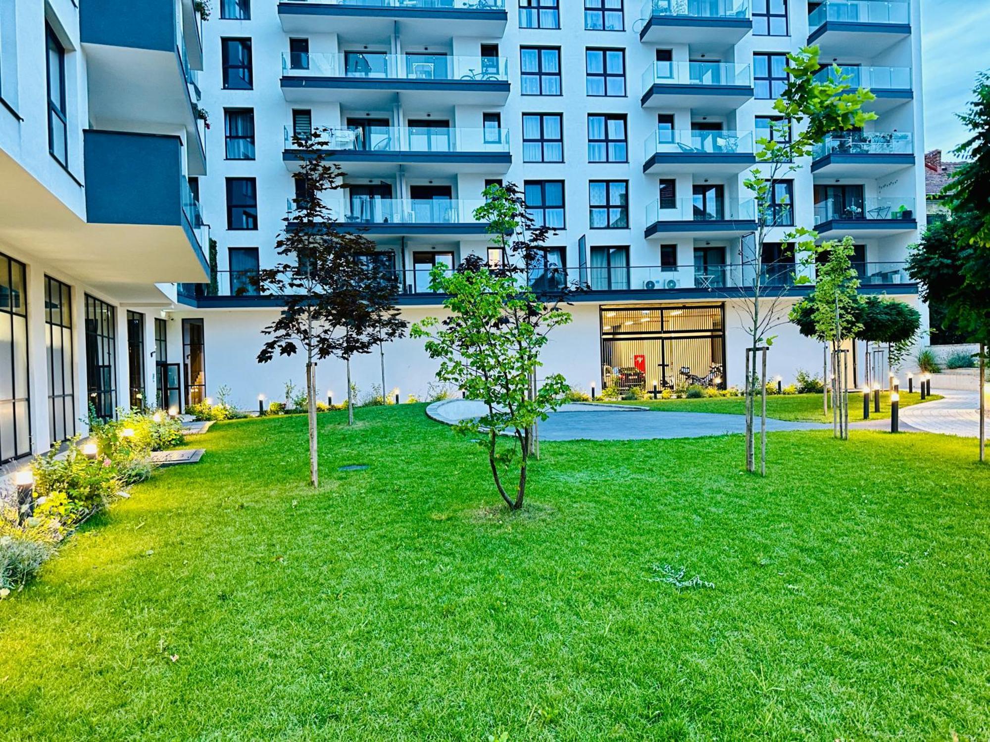 Bel Dom - The Central, Spacious 2 Rooms Luxury Apartment Cluj-Napoca Extérieur photo